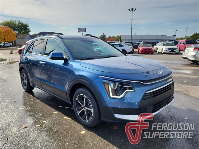 2026 Kia Niro EX's photo