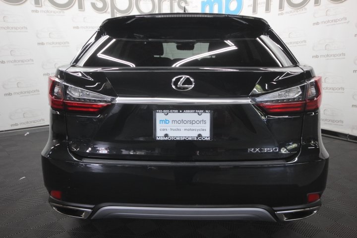 2022 Lexus RX 350 Luxury photo 4