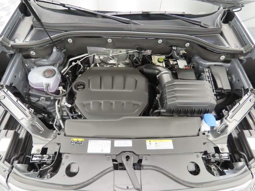 2026 Volkswagen Atlas SE Technology photo 28