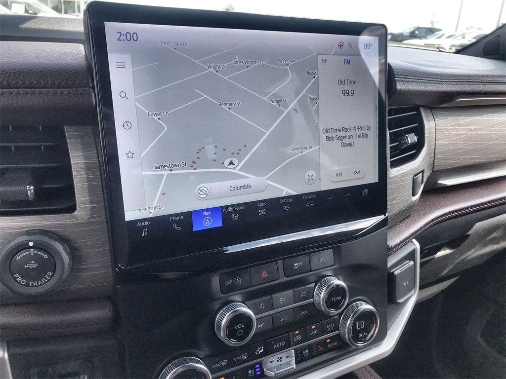 2023 Ford Expedition MAX Limited photo 15