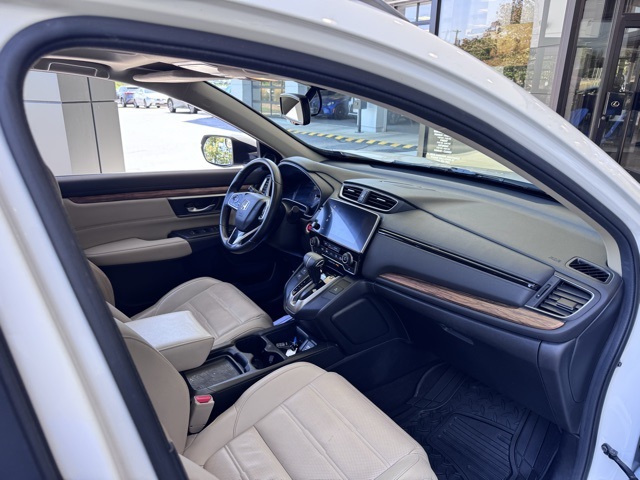 2017 Honda CR-V EX-L photo 20