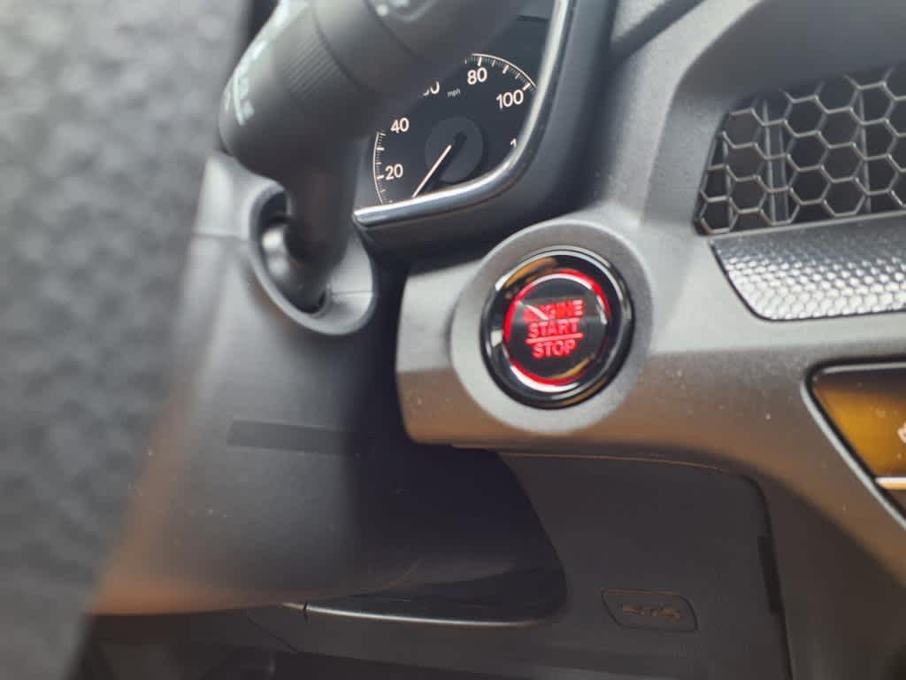 2026 Honda CR-V EX photo 12