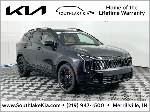 2026 Kia Sportage X-Line's photo