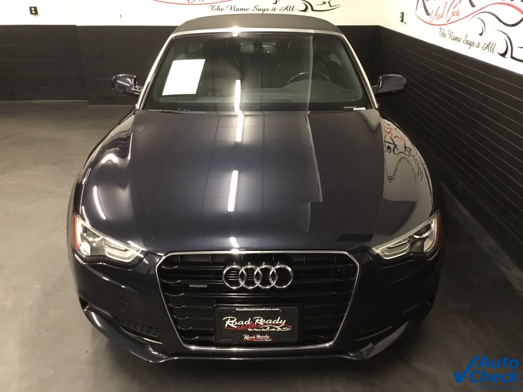 2013 Audi A5 2.0T Premium Plus Quattro photo 15