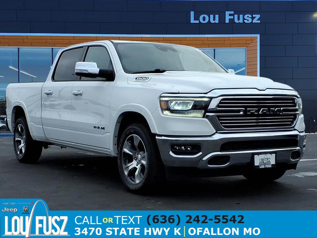 2022 RAM Ram 1500 Pickup Laramie's photo