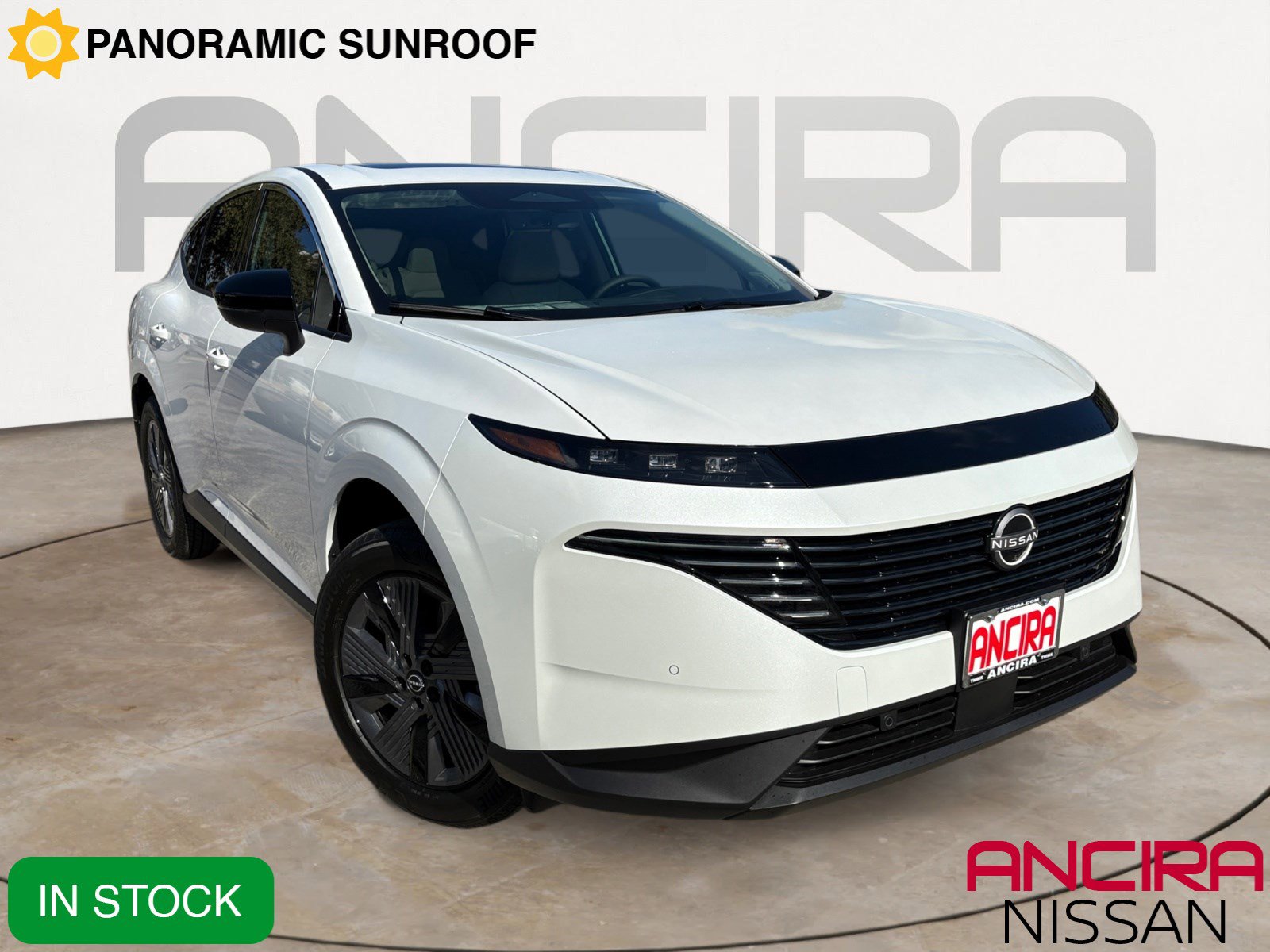 2026 Nissan Murano SL's photo