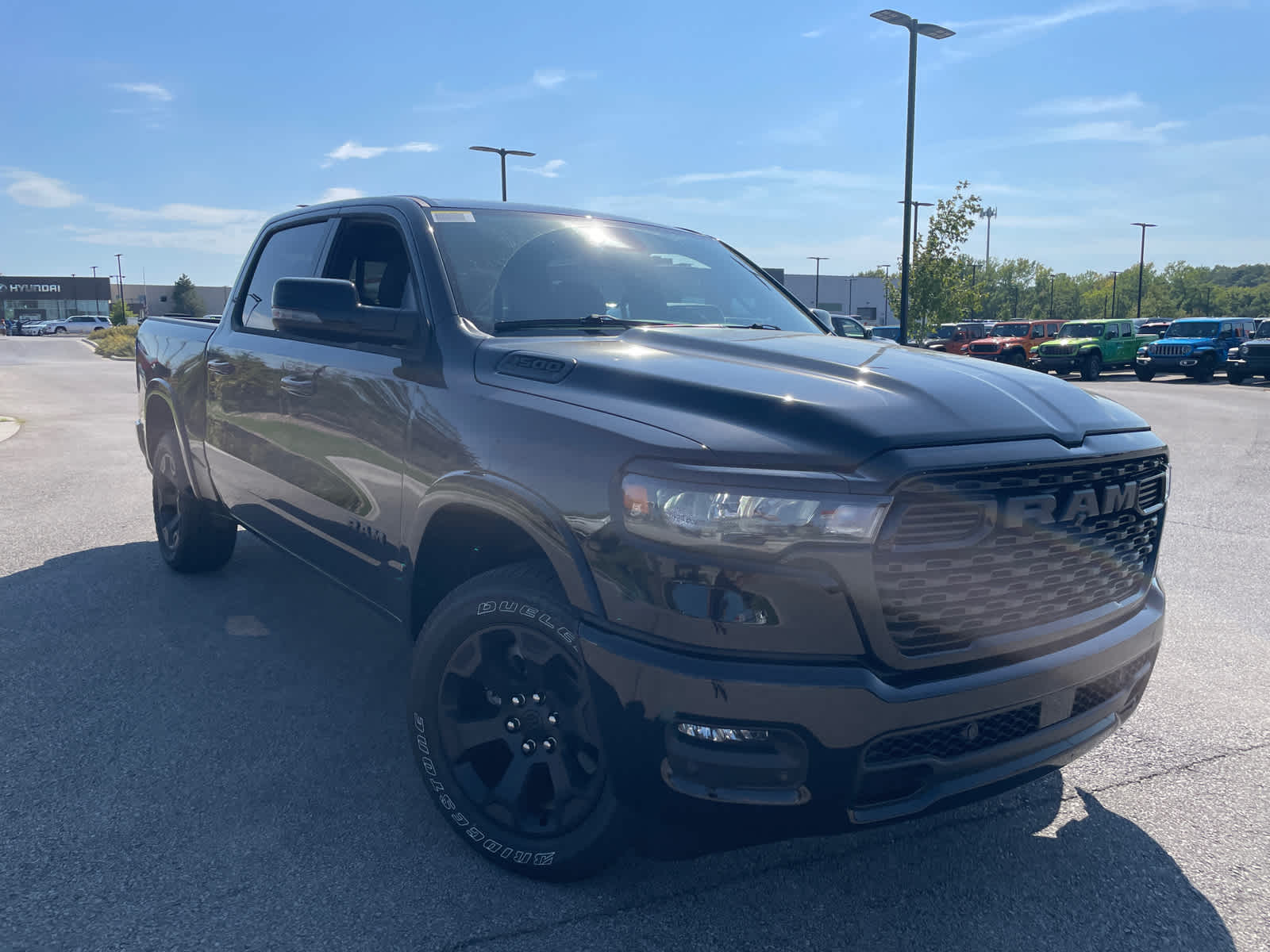 2026 Ram 1500 Big Horn photo 2