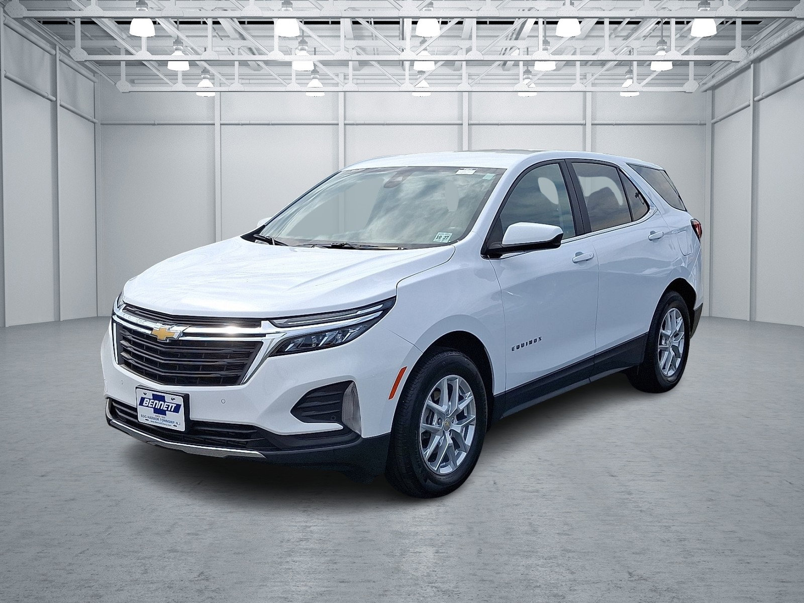 2022 Chevrolet Equinox LT photo 2