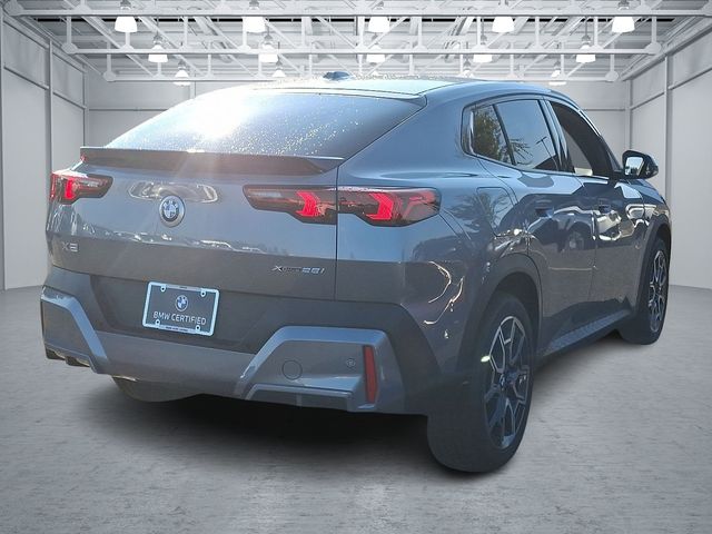 2025 Bmw X2 xDrive28i photo 2