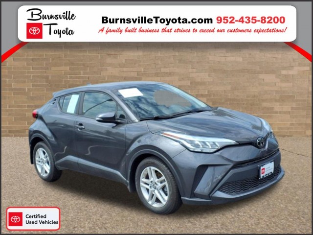 2021 Toyota C-HR