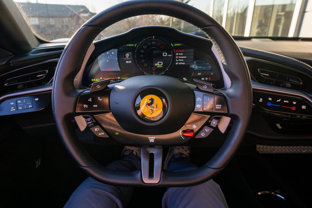 2021 Ferrari SF90 Stradale photo 11