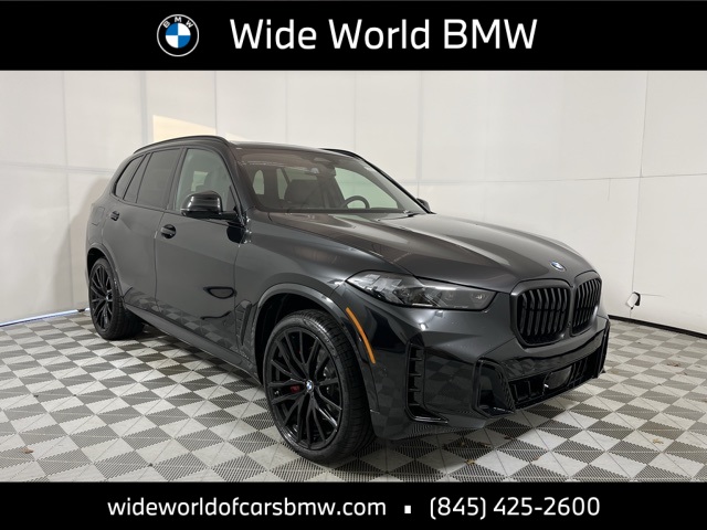 2026 BMW X5 40i's photo