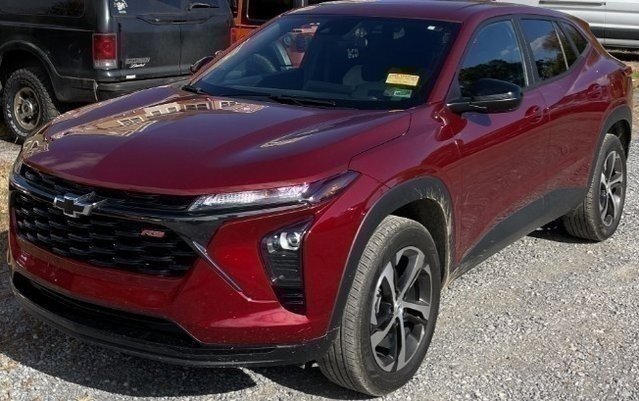 2024 Chevrolet Trax RS