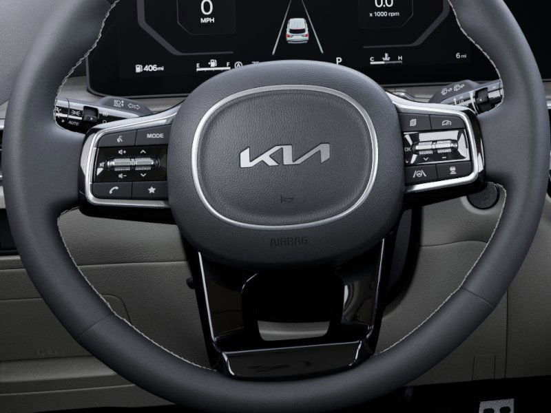 2025 Kia Sorento X-Line SX photo 16