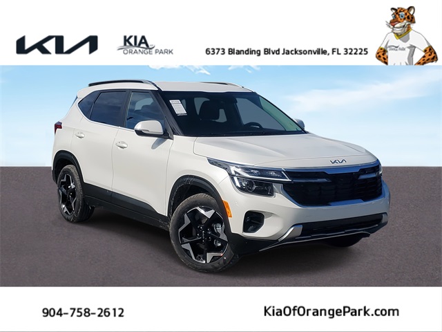 2026 Kia Seltos EX's photo