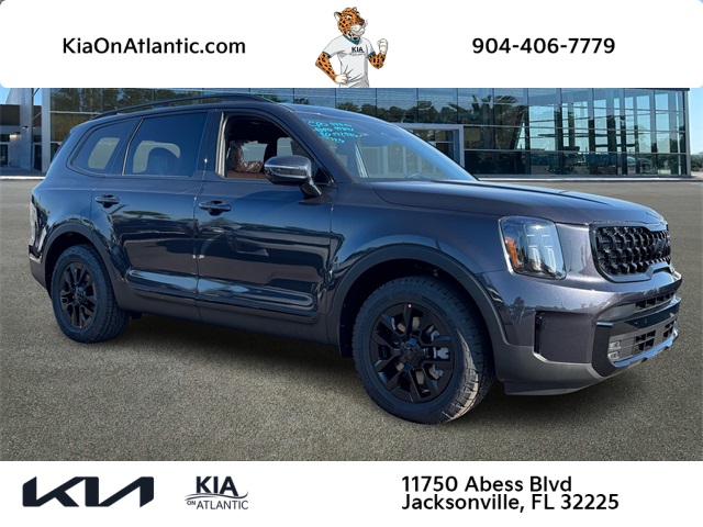 2025 Kia Telluride SX Prestige X-Pro's photo