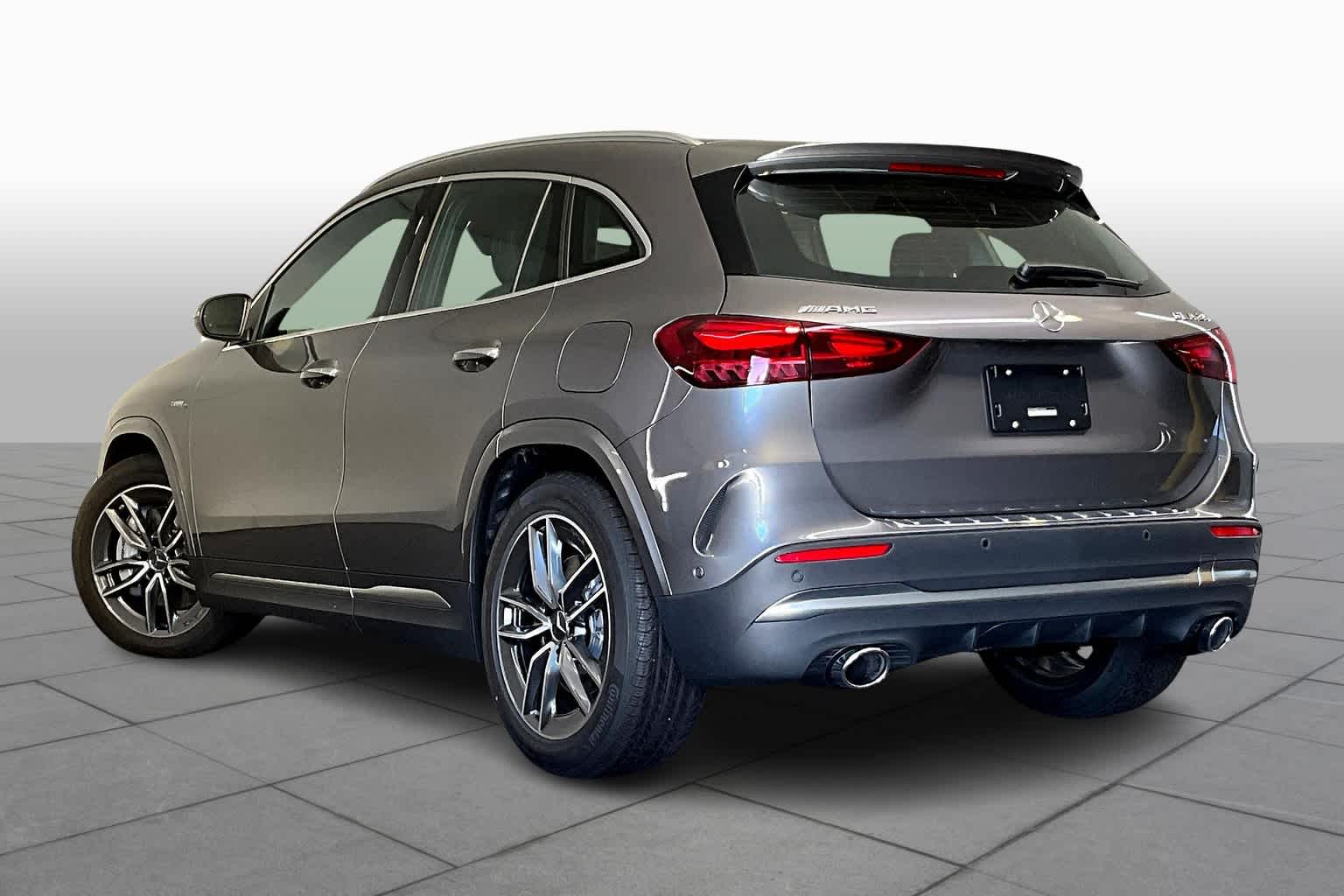 2025 Mercedes Benz GLA AMG 35 4MATIC photo 3