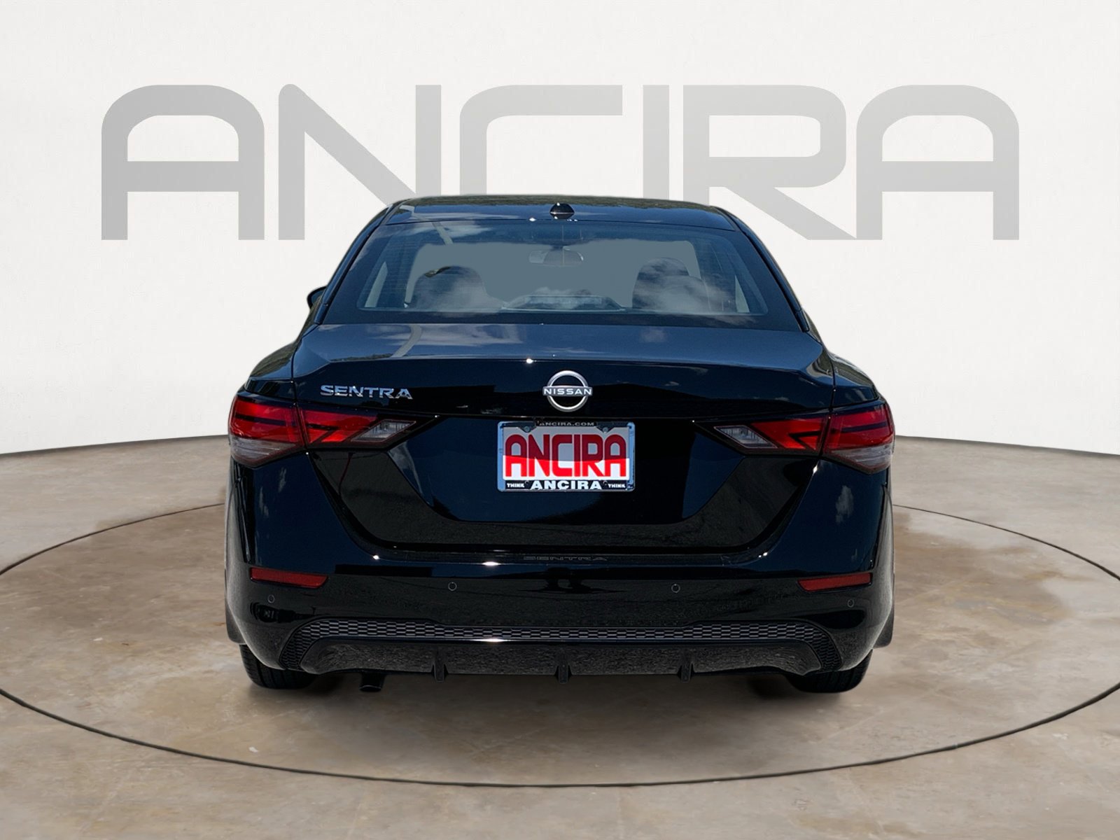 2025 Nissan Sentra SV photo 8