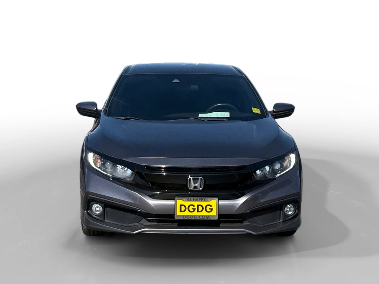 2021 Honda Civic Sport photo 8