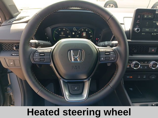 2026 Honda CR-V Hybrid photo 7