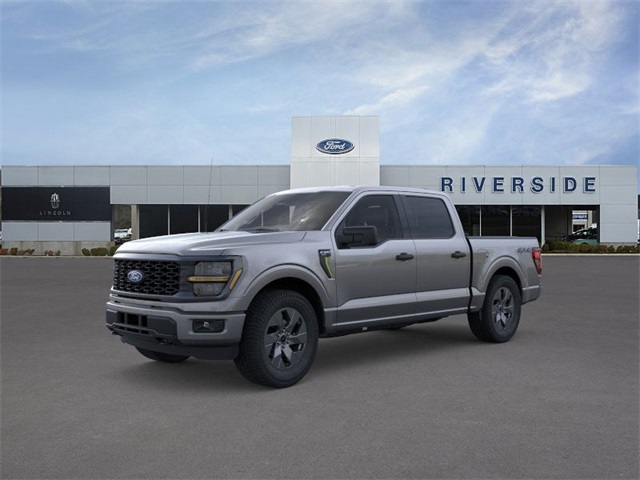 2025 Ford F-150 STX's photo