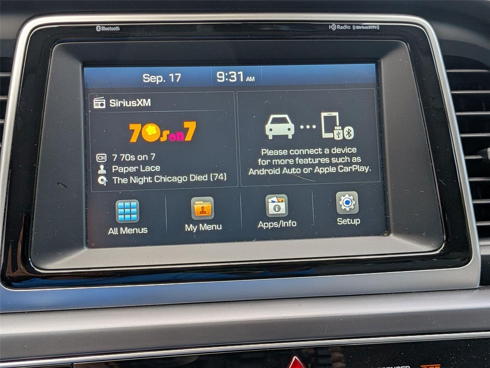 2019 Hyundai Sonata SEL photo 19