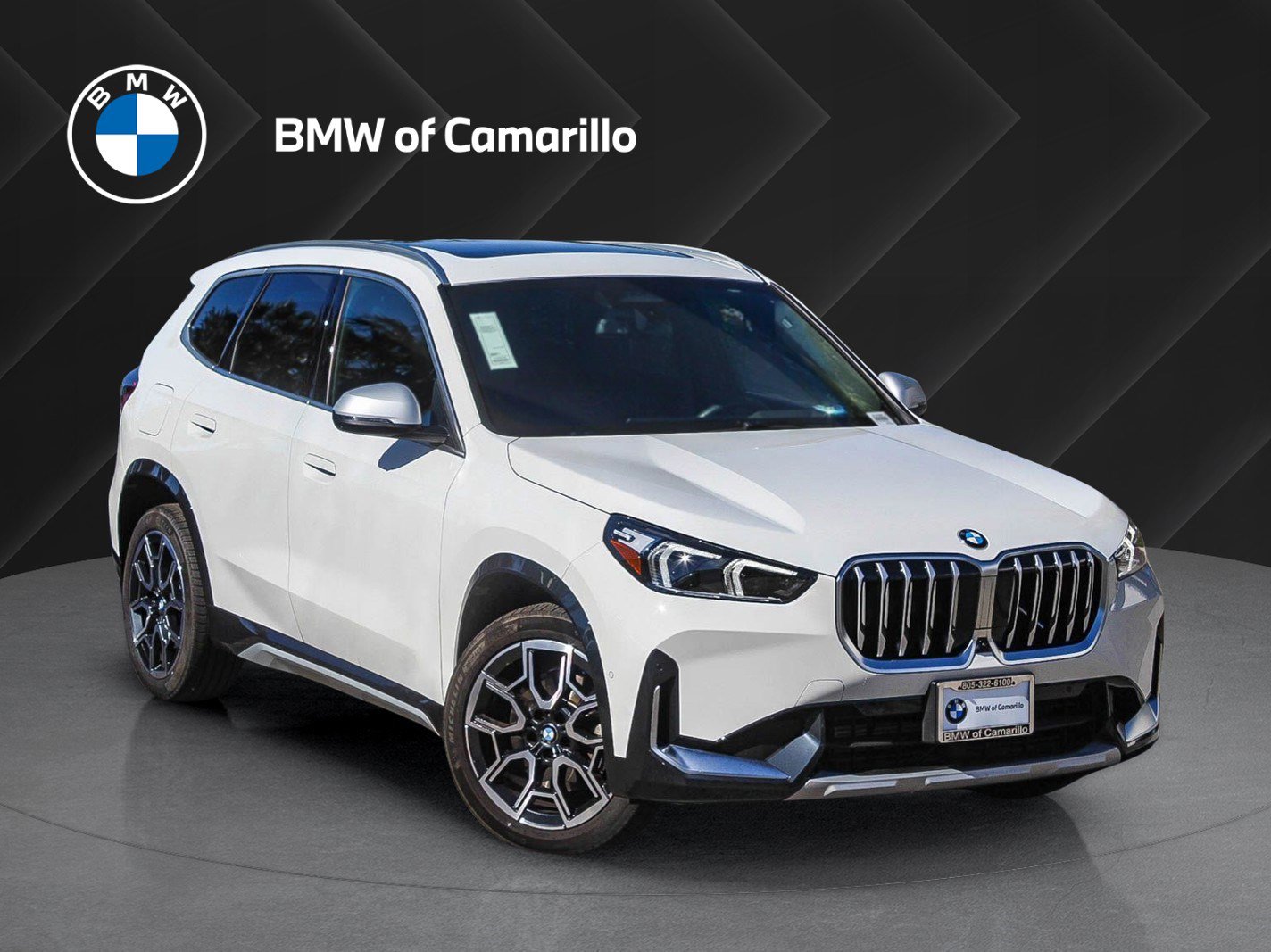 2024 BMW X1 28i's photo