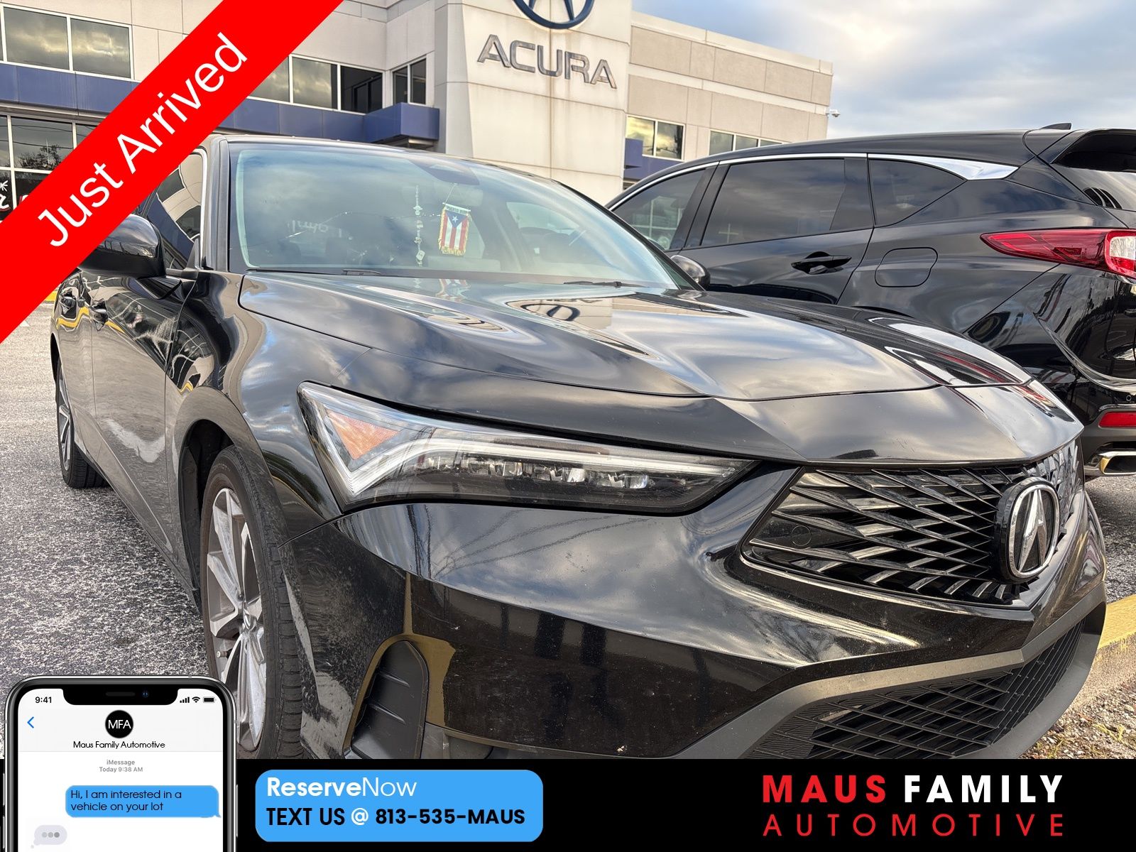 2023 Acura Integra Base's photo