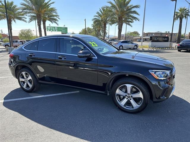 2023 Mercedes Benz GLC 300 4MATIC photo 7