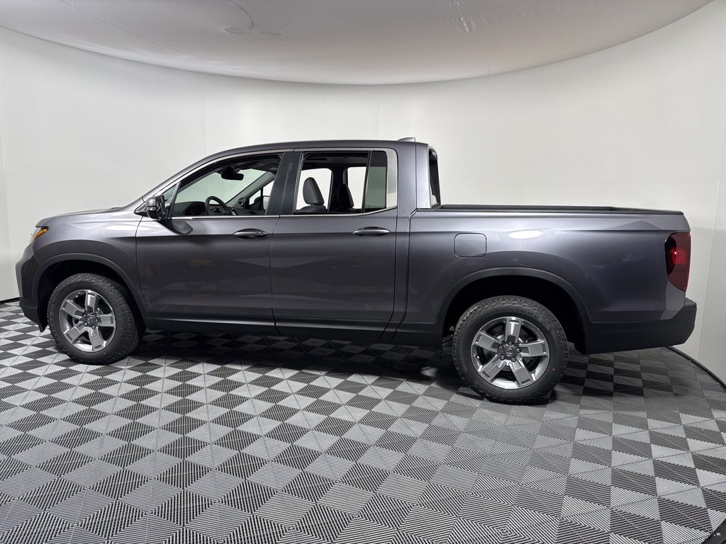 2026 Honda Ridgeline RTL photo 4