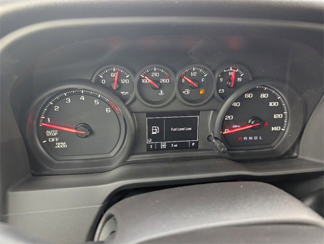 2025 Chevrolet Silverado 1500 photo 12