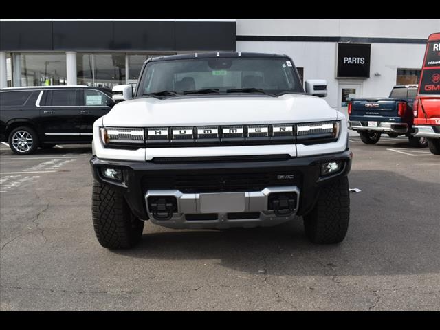 2025 Gmc Hummer EV Pickup photo 2