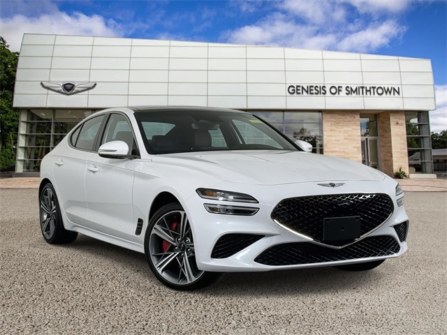 2025 GENESIS G70 Standard's photo