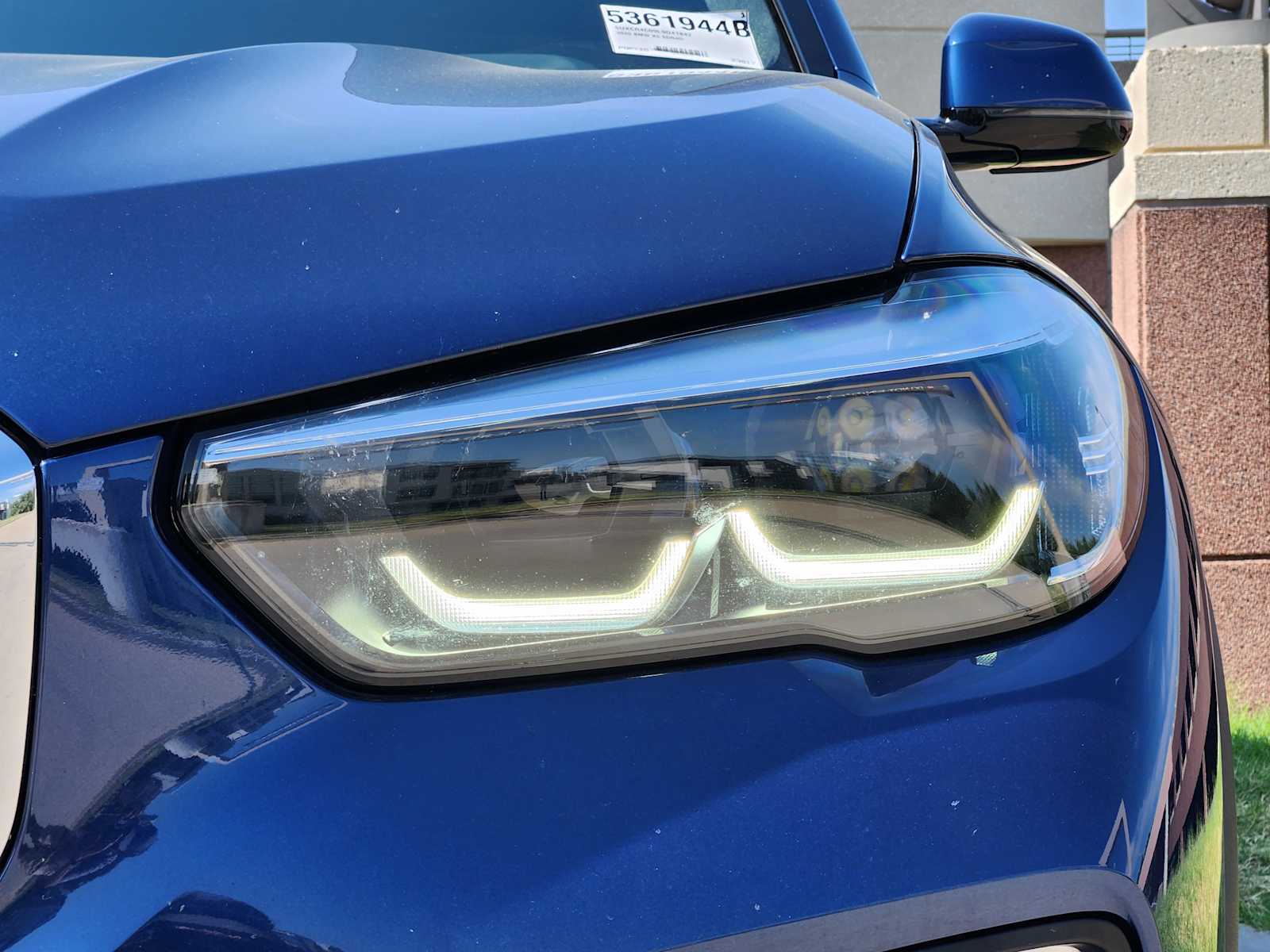 2020 Bmw X5 sDrive40i photo 5
