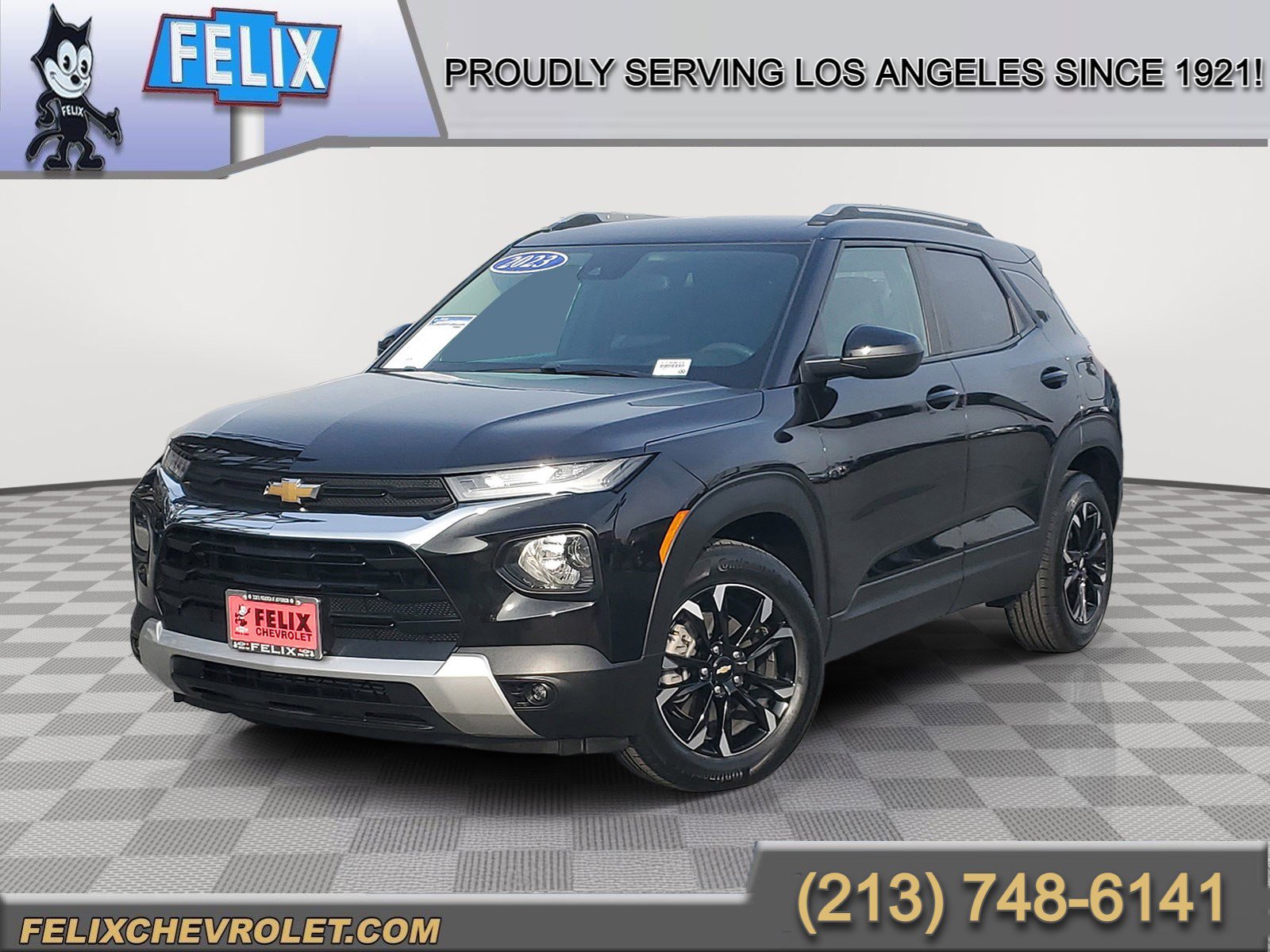 2023 Chevrolet TrailBlazer LT