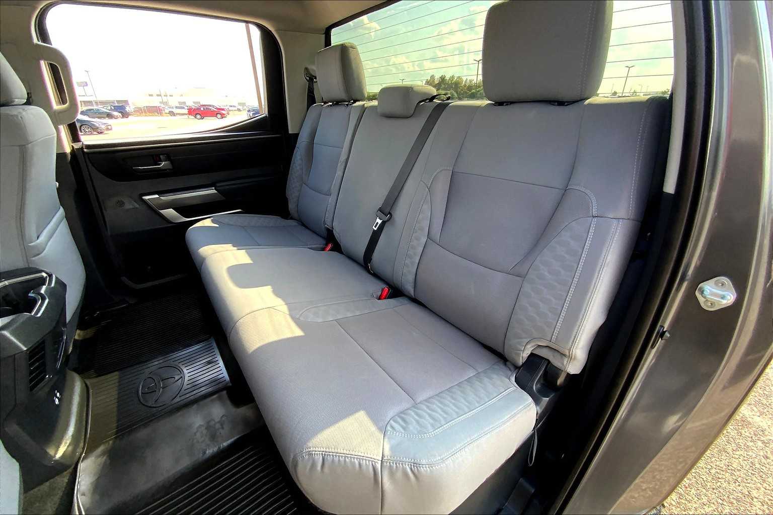 2023 Toyota Tundra SR5 photo 19