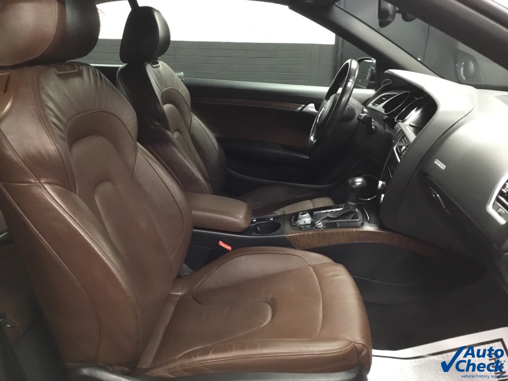 2013 Audi A5 2.0T Premium Plus Quattro photo 38