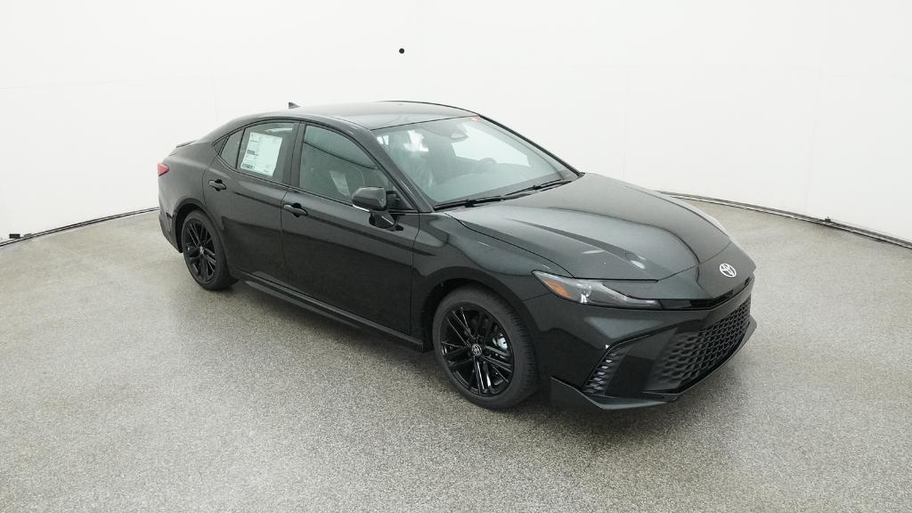 2025 Toyota Camry SE photo 26