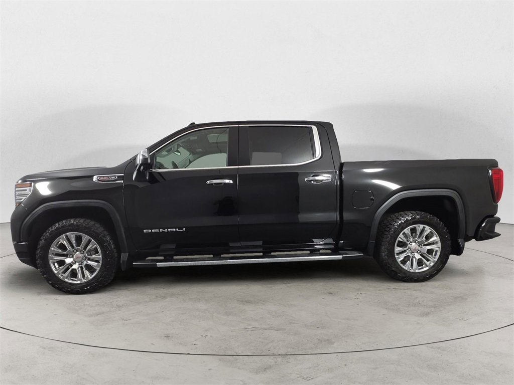 2022 Gmc Sierra 1500 Denali photo 2
