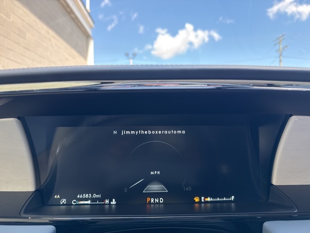 2018 Lincoln Navigator Black Label photo 31
