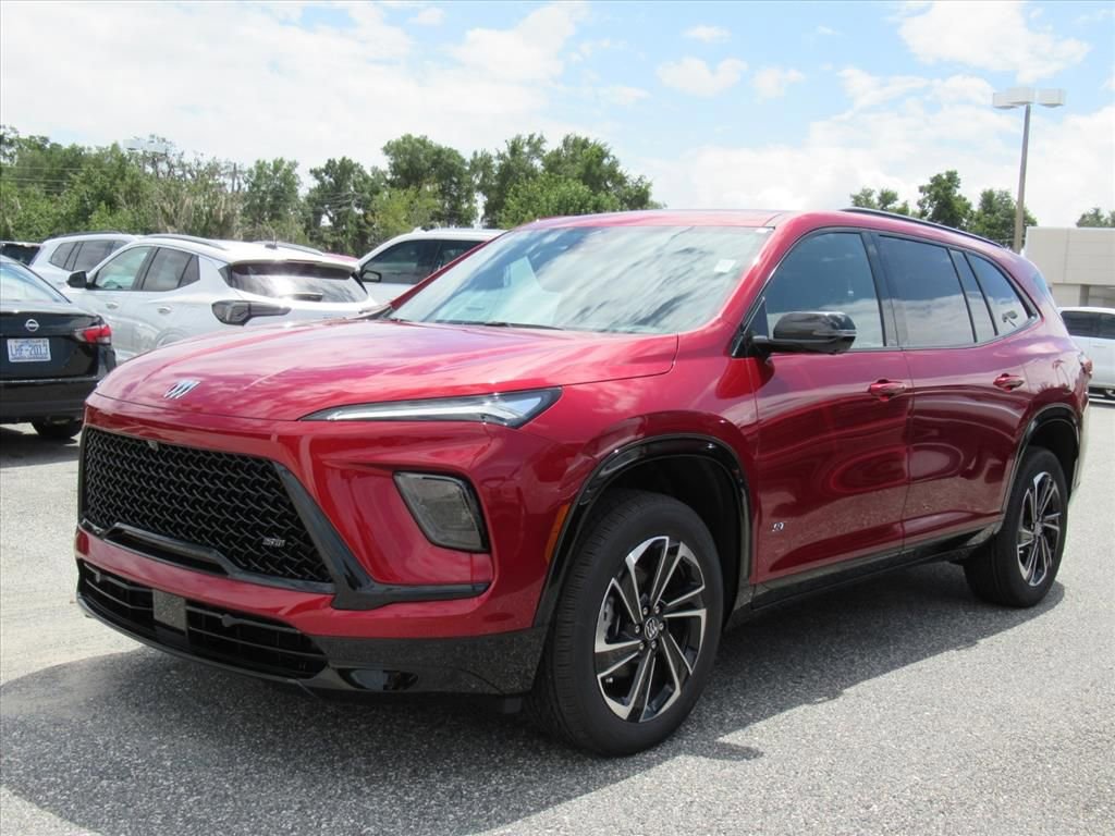 2026 Buick Enclave Sport Touring photo 3