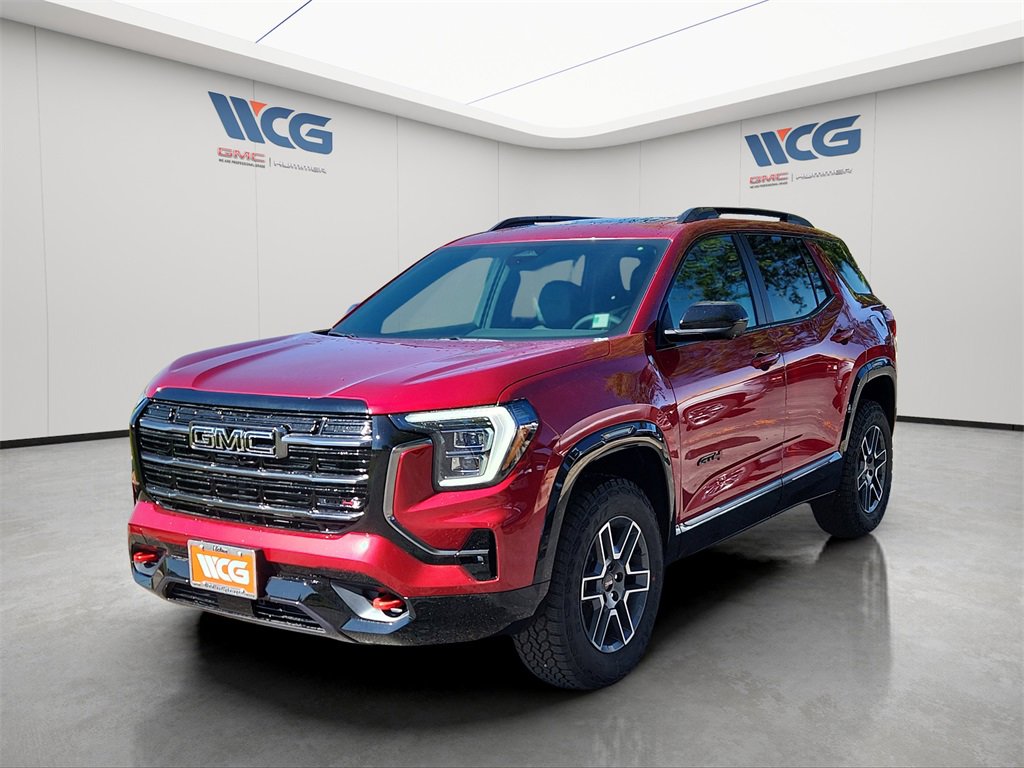 2026 Gmc Terrain AT4 photo 4