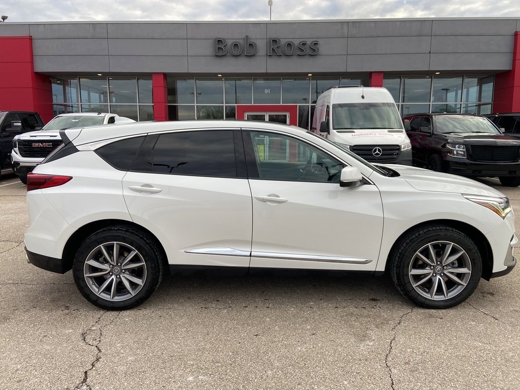 2020 Acura RDX Technology Package's photo