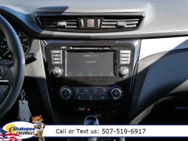2021 Nissan Rogue Sport S photo 12