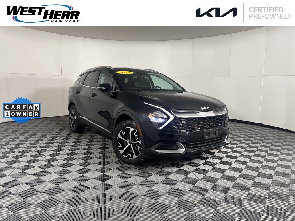 2023 Kia Sportage EX's photo