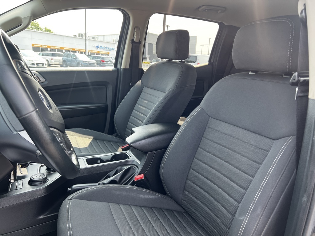 2023 Ford Ranger XLT photo 3
