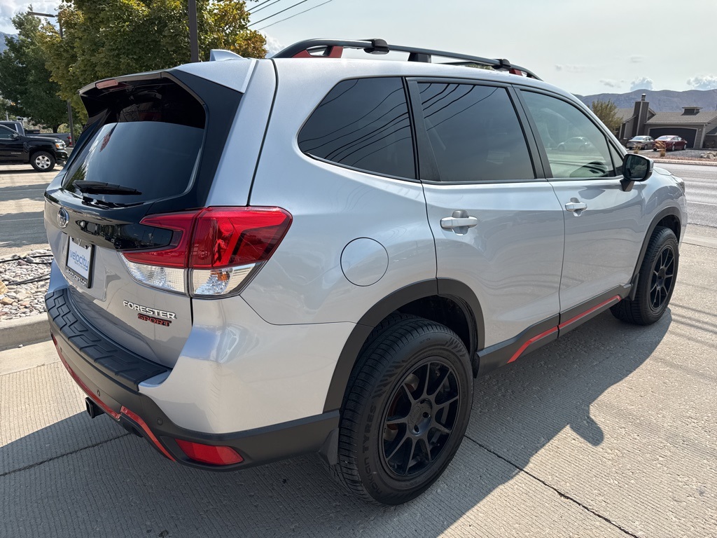 2019 Subaru Forester Sport photo 3