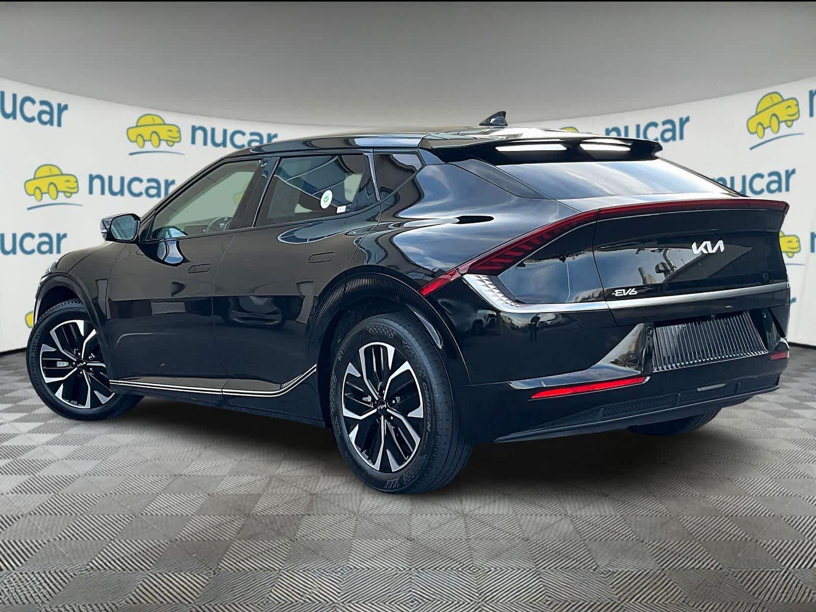 2023 Kia EV6 Wind photo 4
