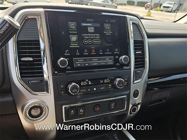 2021 Nissan Titan SV photo 19