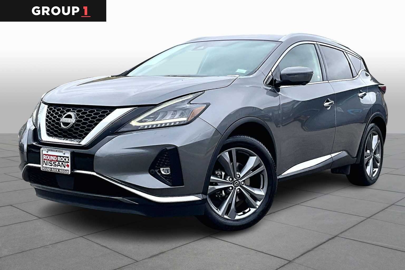 2023 Nissan Murano Platinum's photo